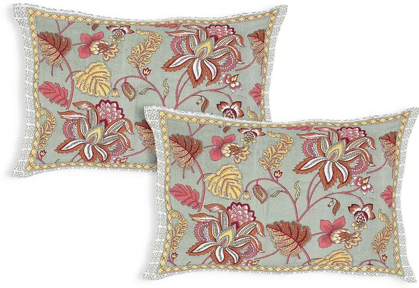 Anokhi_Multicolor_Cotton_Premium_&_Elegant_Printed_Bedsheet_(_90"_X_108"_)__With_2_Pillow_Covers_(_17"_X_27"_)_By_Sabhinjo