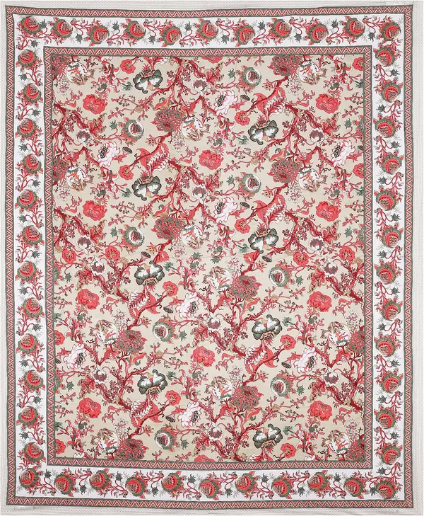 Anokhi_Multicolor_Cotton_Premium_&_Elegant_Printed_Bedsheet_(_90"_X_108"_)__With_2_Pillow_Covers_(_17"_X_27"_)_By_Sabhinjo
