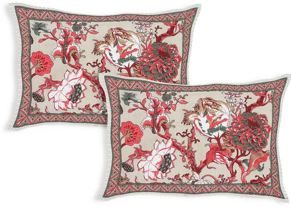 Anokhi_Multicolor_Cotton_Premium_&_Elegant_Printed_Bedsheet_(_90"_X_108"_)__With_2_Pillow_Covers_(_17"_X_27"_)_By_Sabhinjo