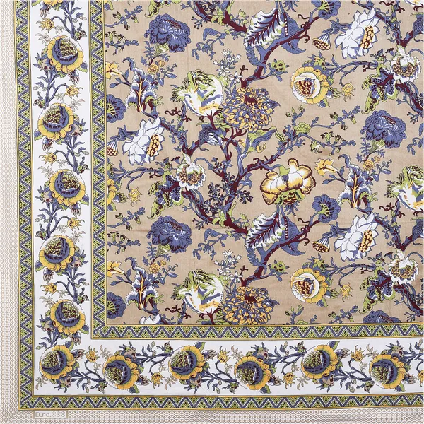 Anokhi_Multicolor_Cotton_Premium_&_Elegant_Printed_Bedsheet_(_90"_X_108"_)__With_2_Pillow_Covers_(_17"_X_27"_)_By_Sabhinjo