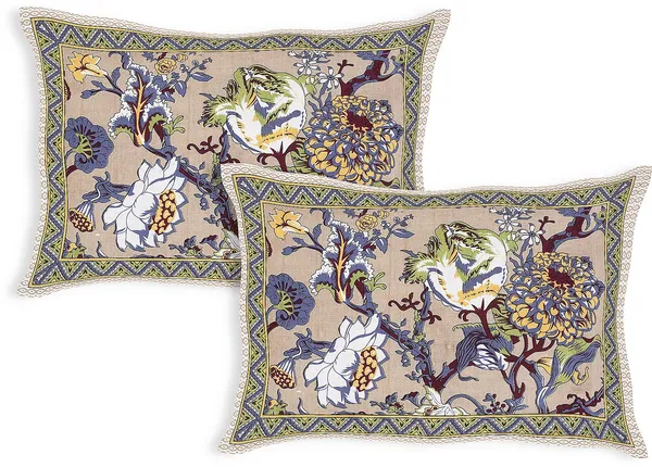 Anokhi_Multicolor_Cotton_Premium_&_Elegant_Printed_Bedsheet_(_90"_X_108"_)__With_2_Pillow_Covers_(_17"_X_27"_)_By_Sabhinjo