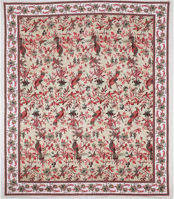 Anokhi_Multicolor_Cotton_Premium_&_Elegant_Printed_Bedsheet_(_90"_X_108"_)__With_2_Pillow_Covers_(_17"_X_27"_)_By_Sabhinjo