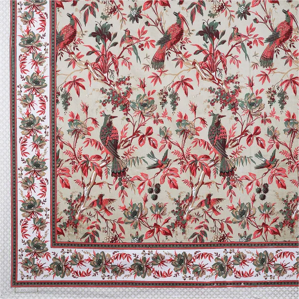 Anokhi_Multicolor_Cotton_Premium_&_Elegant_Printed_Bedsheet_(_90"_X_108"_)__With_2_Pillow_Covers_(_17"_X_27"_)_By_Sabhinjo