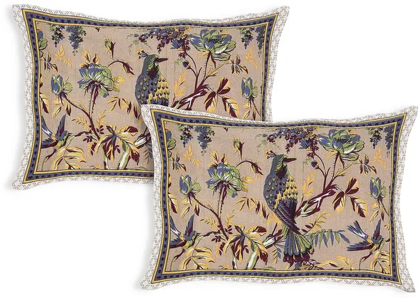 Anokhi_Multicolor_Cotton_Premium_&_Elegant_Printed_Bedsheet_(_90"_X_108"_)__With_2_Pillow_Covers_(_17"_X_27"_)_By_Sabhinjo