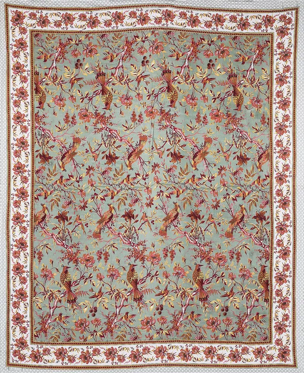 Anokhi_Multicolor_Cotton_Premium_&_Elegant_Printed_Bedsheet_(_90"_X_108"_)__With_2_Pillow_Covers_(_17"_X_27"_)_By_Sabhinjo