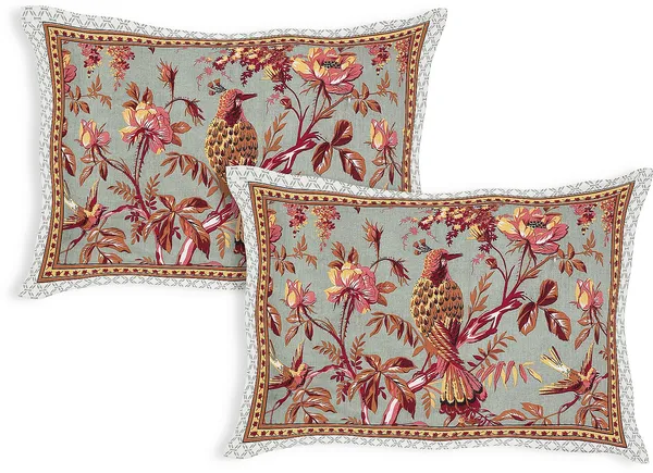 Anokhi_Multicolor_Cotton_Premium_&_Elegant_Printed_Bedsheet_(_90"_X_108"_)__With_2_Pillow_Covers_(_17"_X_27"_)_By_Sabhinjo