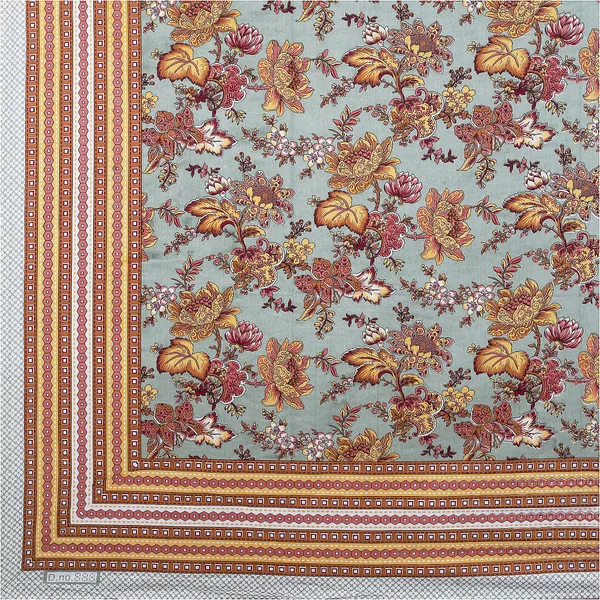 Anokhi_Multicolor_Cotton_Premium_&_Elegant_Printed_Bedsheet_(_90"_X_108"_)__With_2_Pillow_Covers_(_17"_X_27"_)_By_Sabhinjo