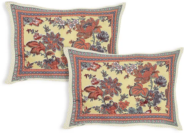 Anokhi_Multicolor_Cotton_Premium_&_Elegant_Printed_Bedsheet_(_90"_X_108"_)__With_2_Pillow_Covers_(_17"_X_27"_)_By_Sabhinjo