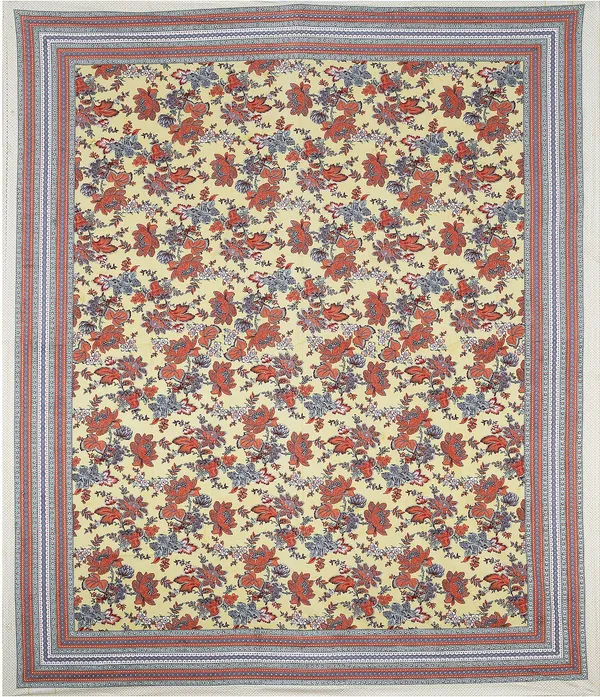 Anokhi_Multicolor_Cotton_Premium_&_Elegant_Printed_Bedsheet_(_90"_X_108"_)__With_2_Pillow_Covers_(_17"_X_27"_)_By_Sabhinjo