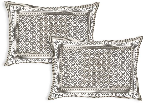 Florina_Grey_Cotton_Premium_&_Elegant_Jaipuri_Prints_Bedsheet_(_90"_X_108"_)__With_2_Pillow_Covers_(_17"_X_27"_)_By_Sabhinjo