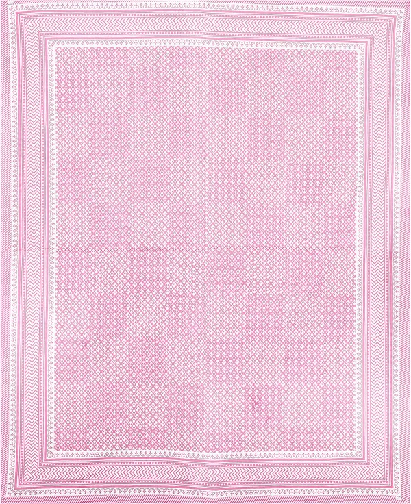Florina_Pink_Cotton_Premium_&_Elegant_Jaipuri_Prints_Bedsheet_(_90"_X_108"_)__With_2_Pillow_Covers_(_17"_X_27"_)_By_Sabhinjo