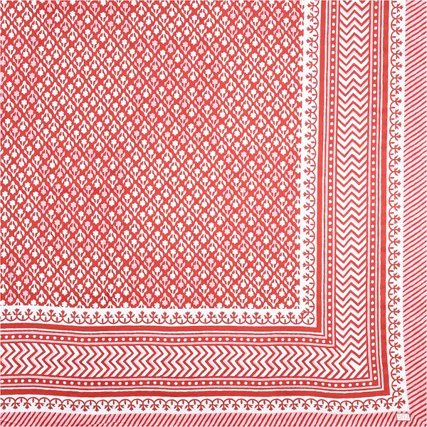 Florina_Red_Cotton_Premium_&_Elegant_Jaipuri_Prints_Bedsheet_(_90"_X_108"_)__With_2_Pillow_Covers_(_17"_X_27"_)_By_Sabhinjo