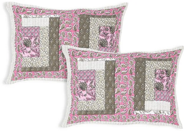 Florina_Pink_Cotton_Premium_&_Elegant_Jaipuri_Prints_Bedsheet_(_90"_X_108"_)__With_2_Pillow_Covers_(_17"_X_27"_)_By_Sabhinjo