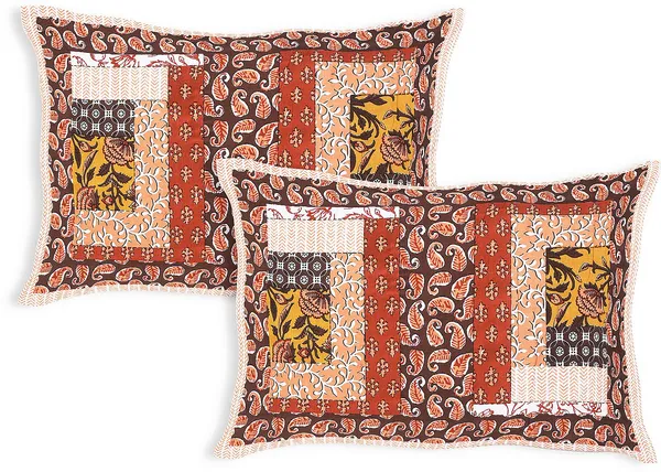 Florina_Yellow_Cotton_Premium_&_Elegant_Jaipuri_Prints_Bedsheet_(_90"_X_108"_)__With_2_Pillow_Covers_(_17"_X_27"_)_By_Sabhinjo