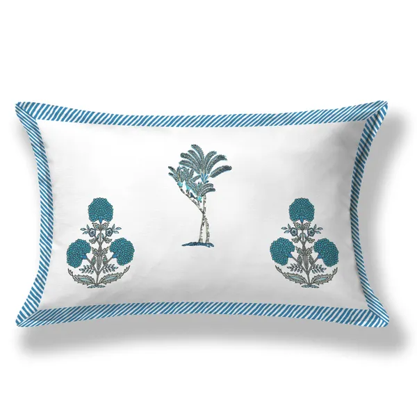 Ananta_Blue_Cotton_Premium_&_Elegant_Printed_Single_Bedsheet_(_60"_X_90"_)__With_1_Pillow_Cover_(_17"_X_27"_)_By_Sabhinjo
