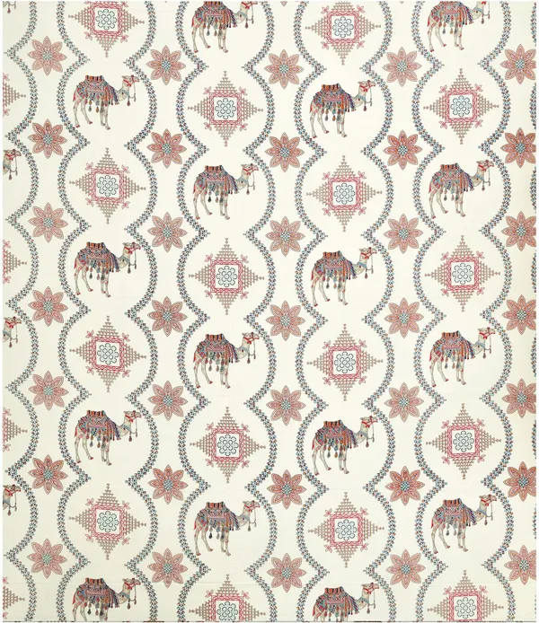 Kashida_Blue_Cotton_Premium_&_Elegant_Animal_King_Size_Bedsheet_(90"X108")__With_2_Pillow_Covers_(_17"_X_27"_)_By_Sabhinjo