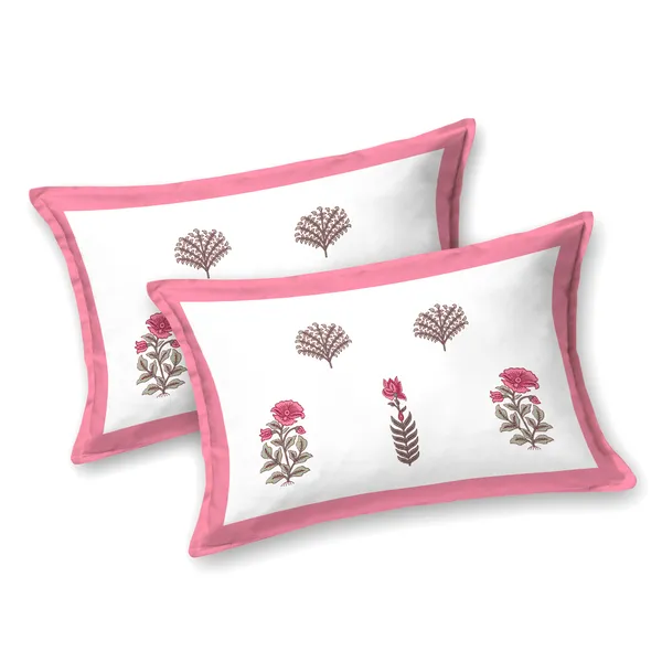 Ananta_Pink_Cotton_Premium_&_Elegant_Printed_Double_Bedsheet_(_100"_X_108"_)__With_2_Pillow_Covers_(_17"_X_27"_)_By_Sabhinjo