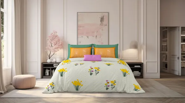 Milky_White_Beige_Cotton_Premium_&_Elegant_Printed_King_Size_Bedsheet_(90"X108")__With_2_Pillow_Covers_(_17"_X_27"_)_By_Sabhinjo