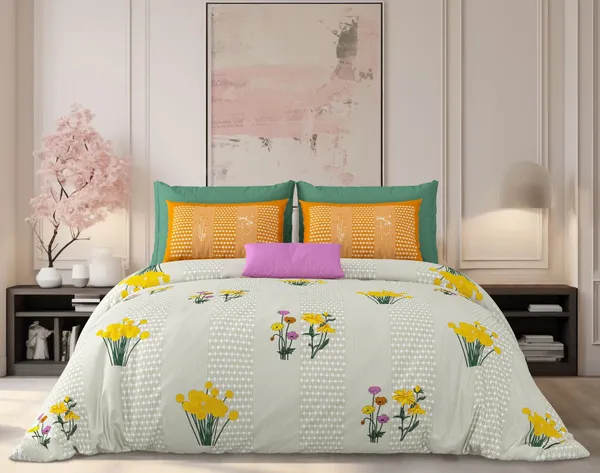 Milky_White_Beige_Cotton_Premium_&_Elegant_Printed_King_Size_Bedsheet_(90"X108")__With_2_Pillow_Covers_(_17"_X_27"_)_By_Sabhinjo