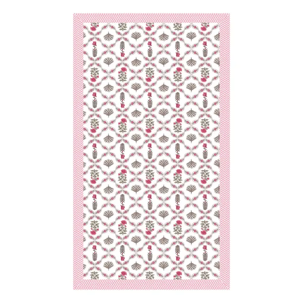 Ananta_Pink_Cotton_Premium_&_Elegant_Printed_Single_Bedsheet_(_60"_X_90"_)__With_1_Pillow_Cover_(_17"_X_27"_)_By_Sabhinjo