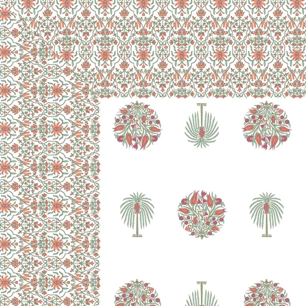 Ananta_Brown_Cotton_Premium_&_Elegant_Printed_Double_Dohar_(_90"_X_108"_)By_Sabhinjo