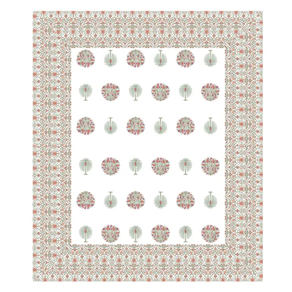 Ananta_Brown_Cotton_Premium_&_Elegant_Printed_Double_Dohar_(_90"_X_108"_)By_Sabhinjo