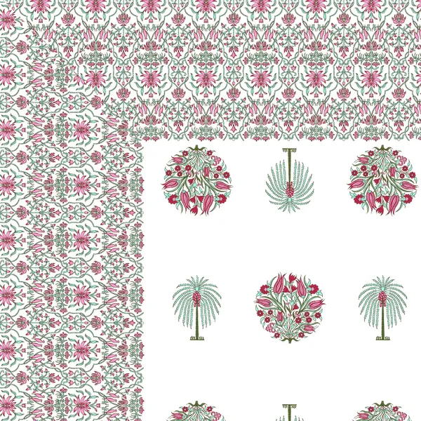 Ananta_Pink_Cotton_Premium_&_Elegant_Printed_Single_Bedsheet_(_60"_X_90"_)__With_1_Pillow_Cover_(_17"_X_27"_)_By_Sabhinjo