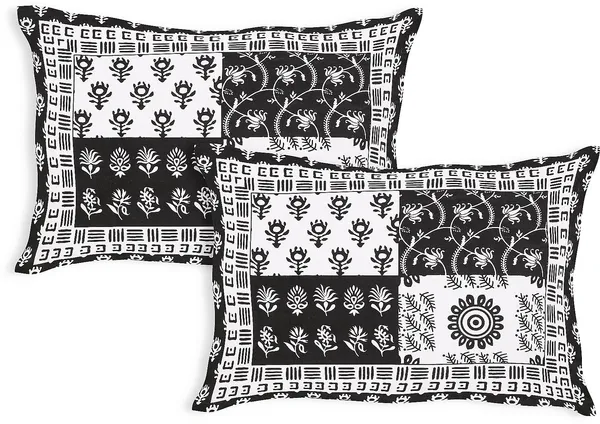 Warli_Black_Cotton_Premium_&_Elegant_Printed_Bedsheet_(_90"_X_108"_)__With_2_Pillow_Covers_(_17"_X_27"_)_By_Sabhinjo