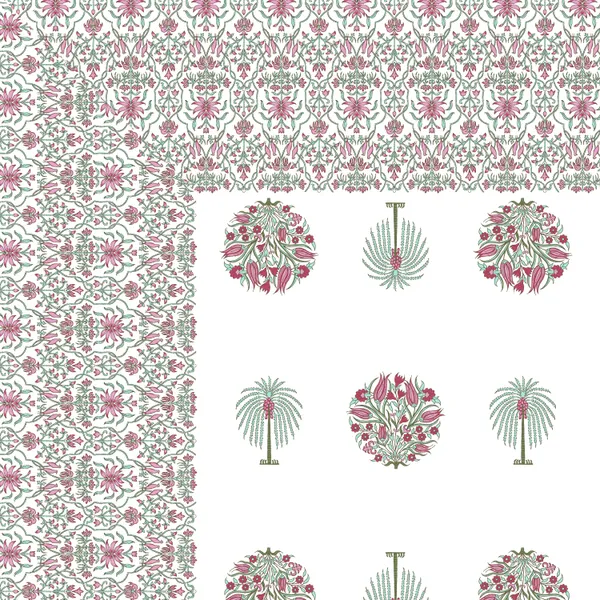 Ananta_Pink_Cotton_Premium_&_Elegant_Printed_Double_Bedsheet_(_100"_X_108"_)__With_2_Pillow_Covers_(_17"_X_27"_)_By_Sabhinjo