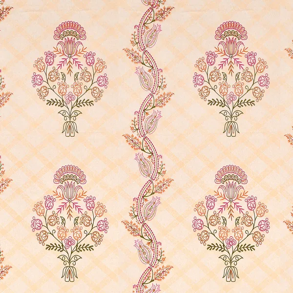 Kashida_Yellow_Cotton_Premium_&_Elegant_Floral_King_Size_Bedsheet_(90"X108")_With_2_Pillow_Covers_(_17"_X_27"_)_By_Sabhinjo
