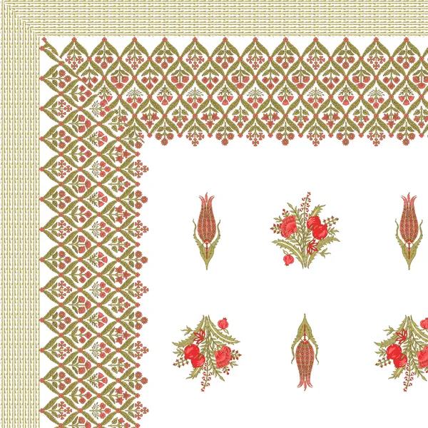 Ananta_Red_Cotton_Premium_&_Elegant_Printed_Double_Rajai_(_90"_X_108"_)By_Sabhinjo