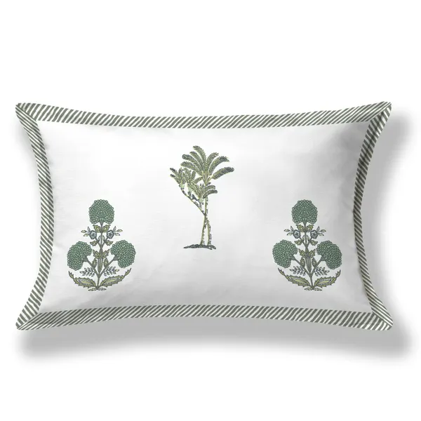 Ananta_Green_Cotton_Premium_&_Elegant_Printed_Single_Bedsheet_(_60"_X_90"_)__With_1_Pillow_Cover_(_17"_X_27"_)_By_Sabhinjo