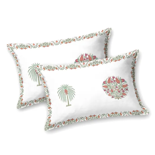 Ananta_Brown_Cotton_Premium_&_Elegant_Printed_Double_Bedsheet_(_100"_X_108"_)__With_2_Pillow_Covers_(_17"_X_27"_)_By_Sabhinjo