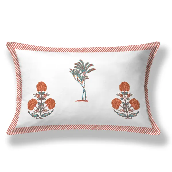 Ananta_Brown_Cotton_Premium_&_Elegant_Printed_Single_Bedsheet_(_60"_X_90"_)__With_1_Pillow_Cover_(_17"_X_27"_)_By_Sabhinjo