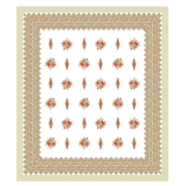 Ananta_Red_Cotton_Premium_&_Elegant_Printed_Double_Dohar_(_90"_X_108"_)By_Sabhinjo