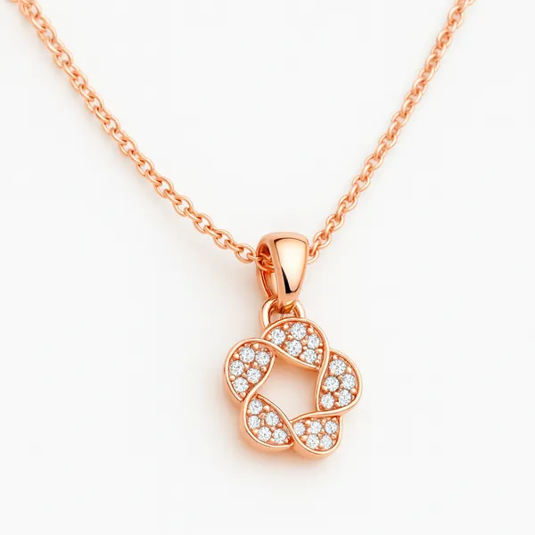 Infinity_Luxe_Loop_Pendant_Chain_For_Women