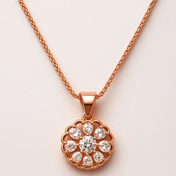 Rose_Gold__Divine_Pendant_Chain_For_Women