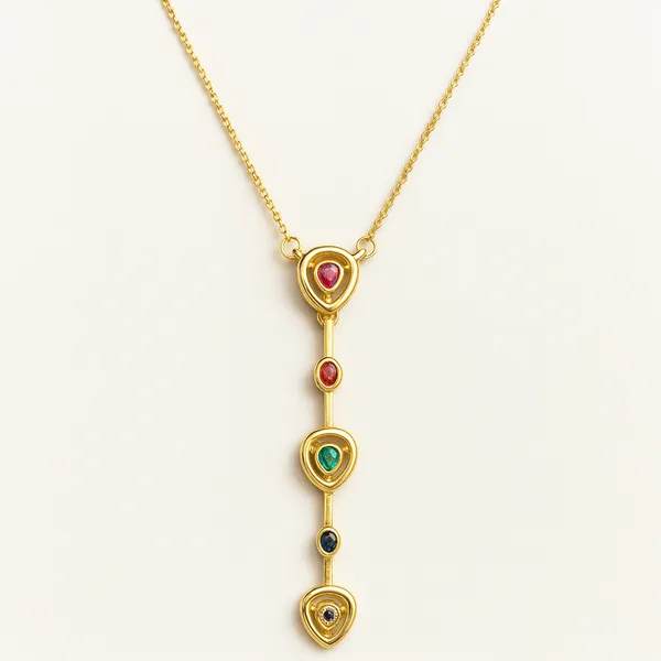 Golden_Constellation_Pendant_With_Chain_For_Women