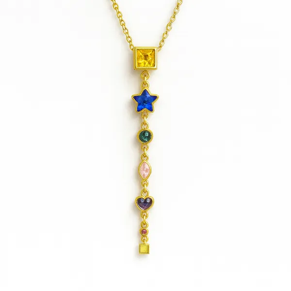 Stairway_to_Stars_Pendant_With_Chain_For_Women