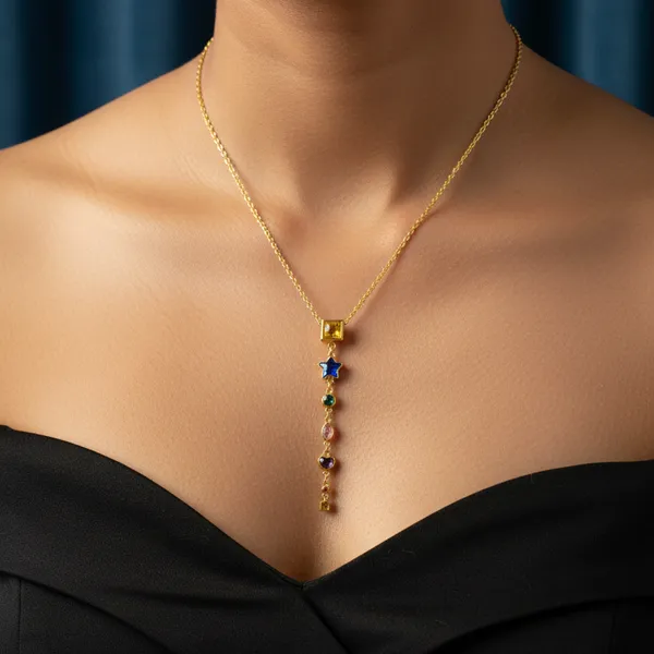 Stairway_to_Stars_Pendant_With_Chain_For_Women