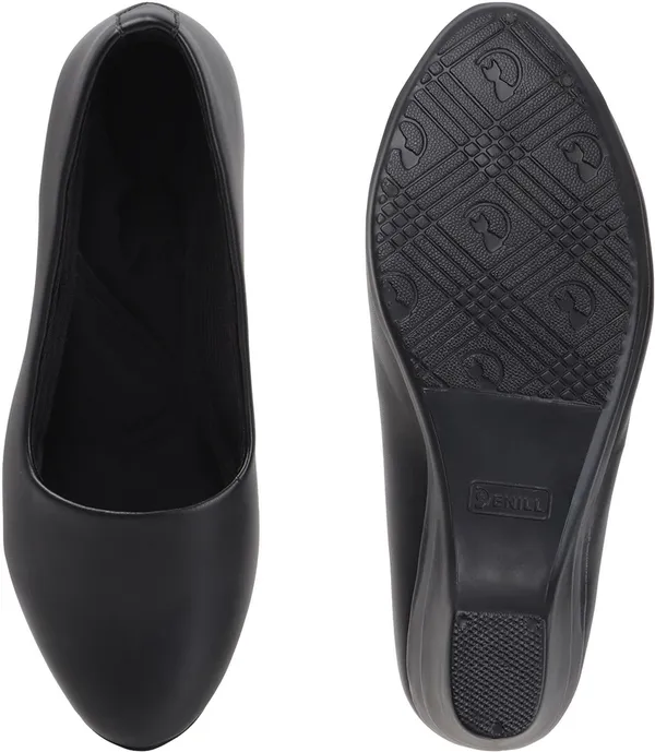 Black_Synthetic_Leather_Casual_Slip_On_Bellies_For_Women