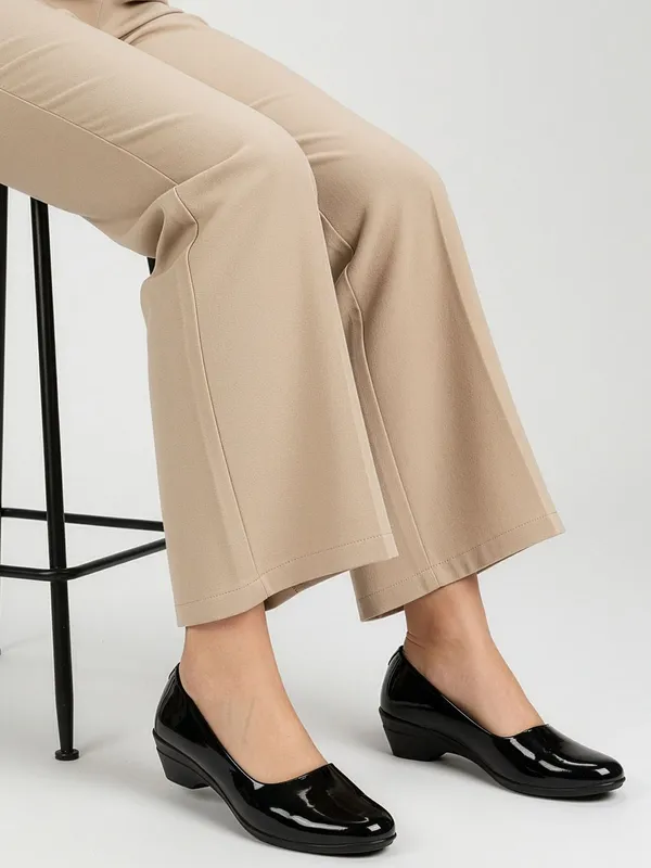 Black_Synthetic_Leather_Casual_Bellies_For_Women