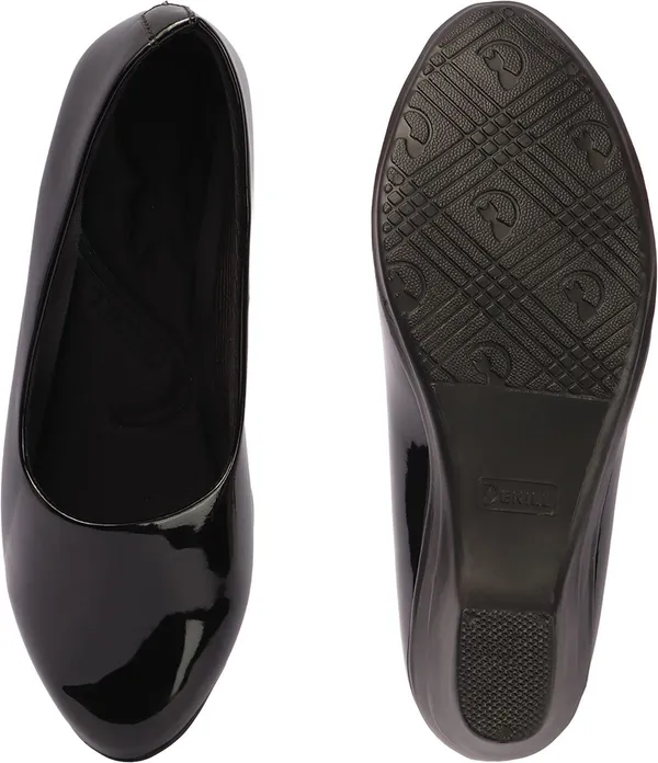 Black_Synthetic_Leather_Casual_Bellies_For_Women