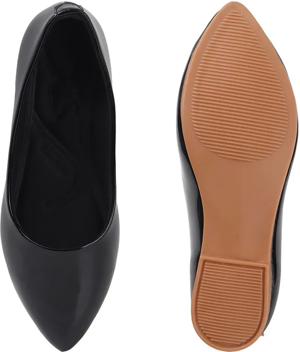 Black_Synthetic_Leather_Casual_Slip_On_Bellies_For_Women