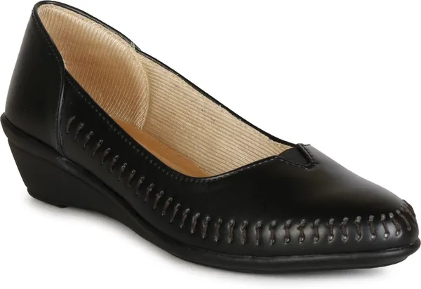Black_Synthetic_Casual_Bellies_For_Women