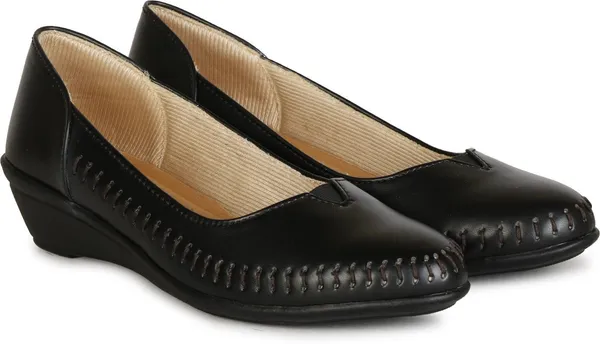 Black_Synthetic_Casual_Bellies_For_Women