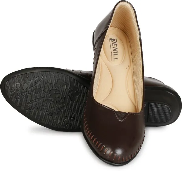Brown_Synthetic_Casual_Slip_On_Bellies_For_Women