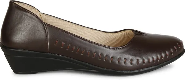 Brown_Synthetic_Casual_Slip_On_Bellies_For_Women
