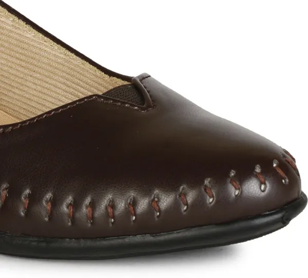 Brown_Synthetic_Casual_Slip_On_Bellies_For_Women