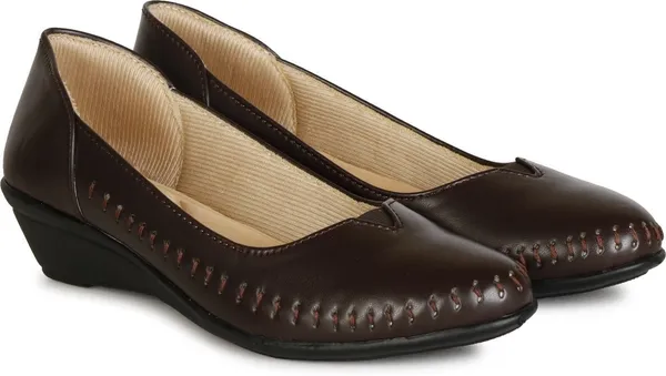 Brown_Synthetic_Casual_Slip_On_Bellies_For_Women